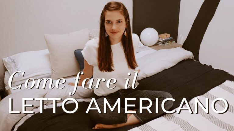 La camera da letto Americana: la chiave per uno stile unico!