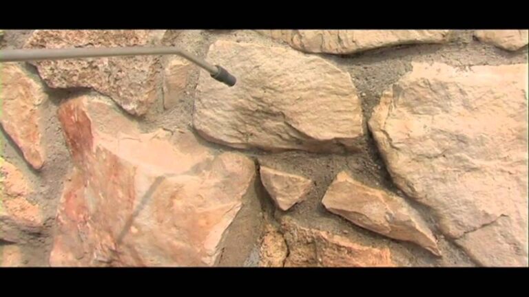 Il segreto del potente fissativo per muri in pietra: rivelazioni sorprendenti!